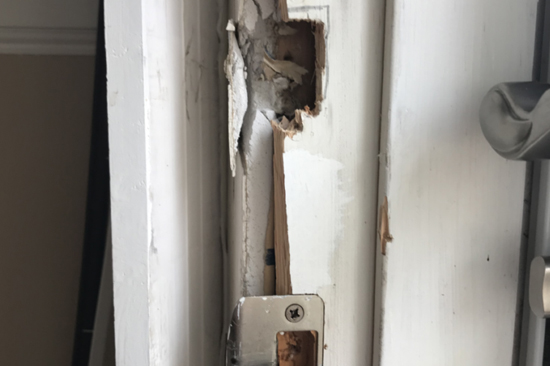 frame door repair South Gate
