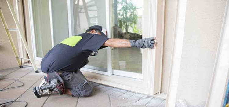 sliding patio door maintenance South Gate
