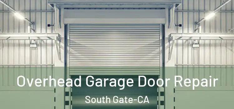 Overhead Garage Door Repair South Gate-CA