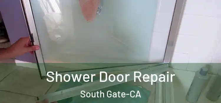 Shower Door Repair South Gate-CA